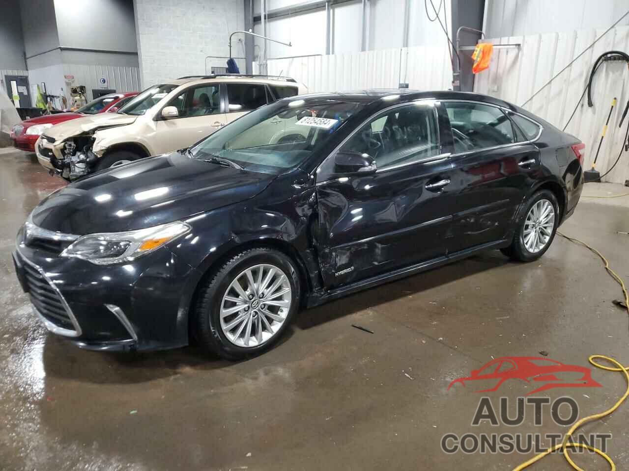 TOYOTA AVALON 2016 - 4T1BD1EB6GU050039