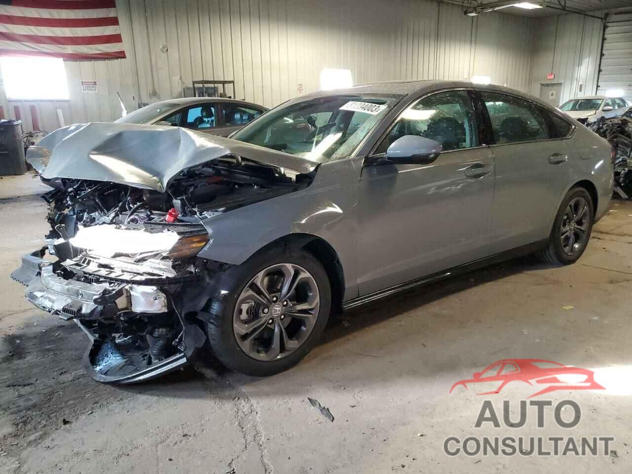 HONDA ACCORD 2023 - 1HGCY2F6XPA000686