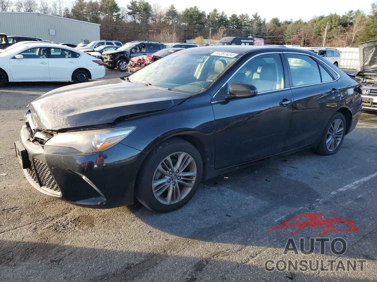 TOYOTA CAMRY 2017 - 4T1BF1FK2HU726884