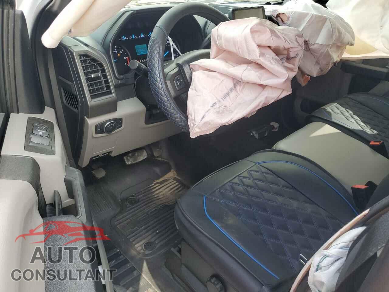 FORD F250 2021 - 1FT7W2B68MEE04442