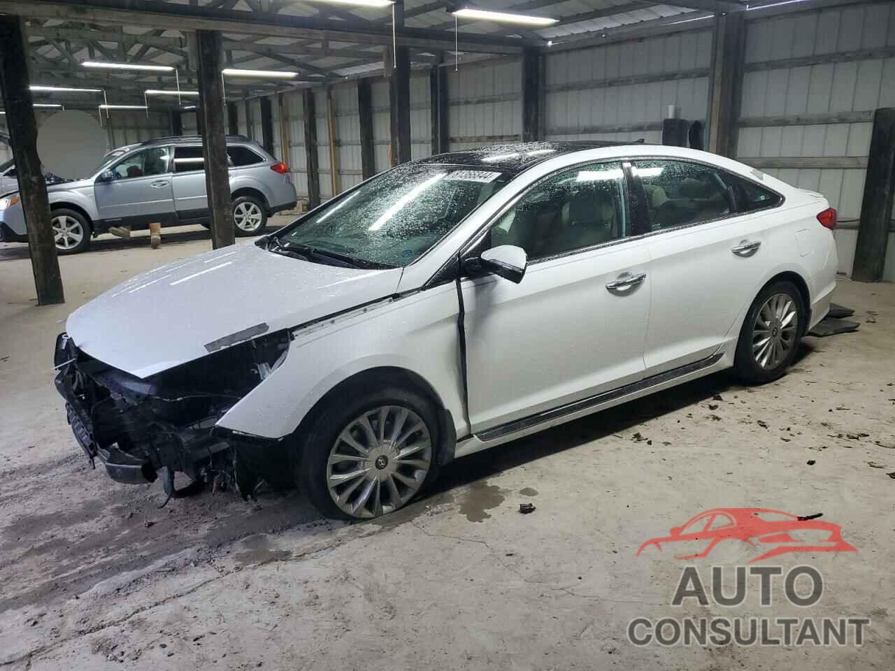 HYUNDAI SONATA 2015 - 5NPE34AF1FH050277