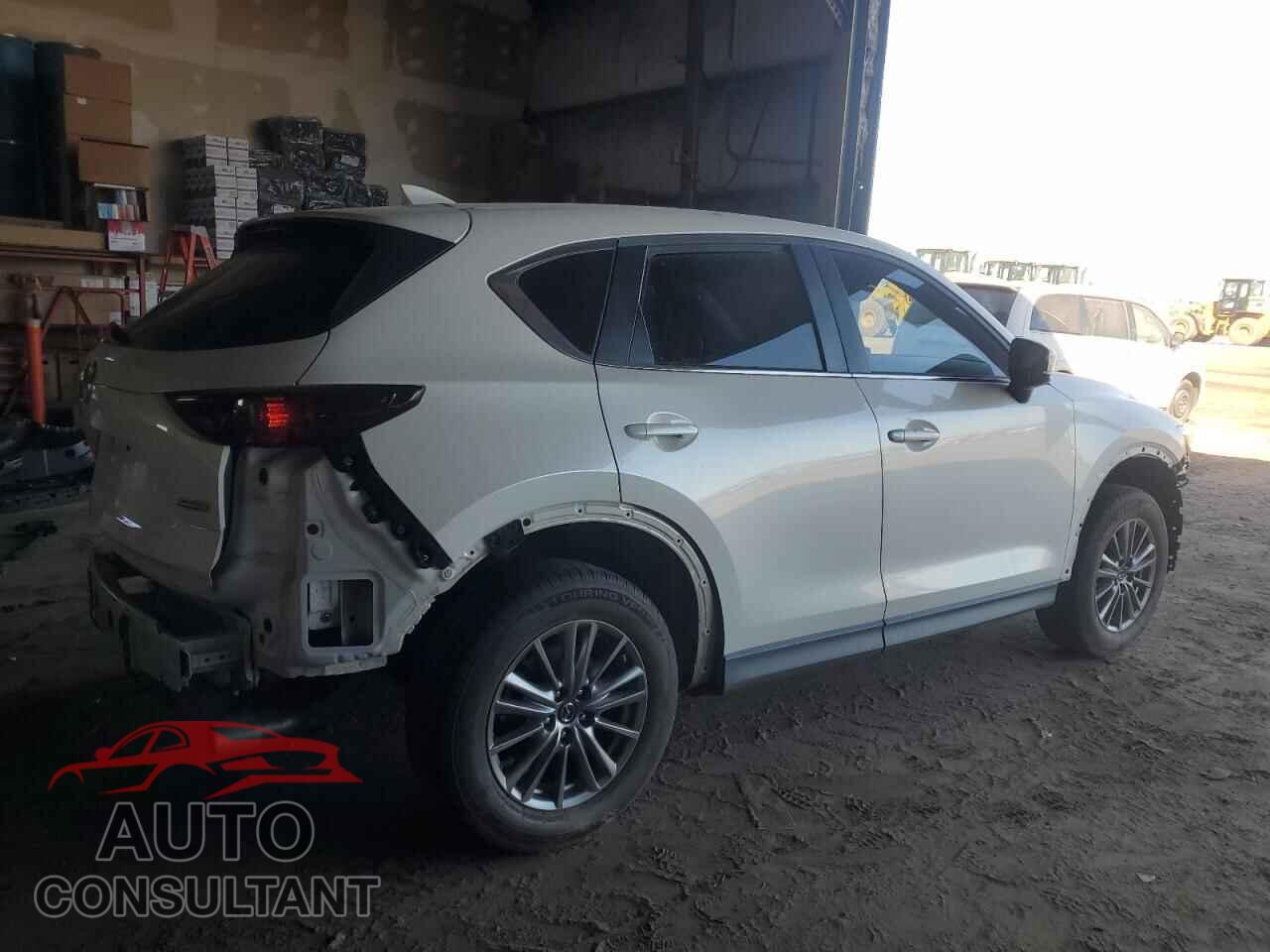 MAZDA CX-5 2017 - JM3KFABL1H0129629