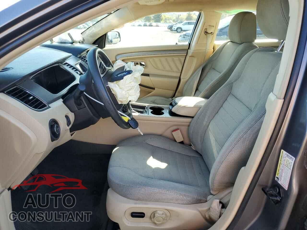FORD TAURUS 2013 - 1FAHP2D89DG152906