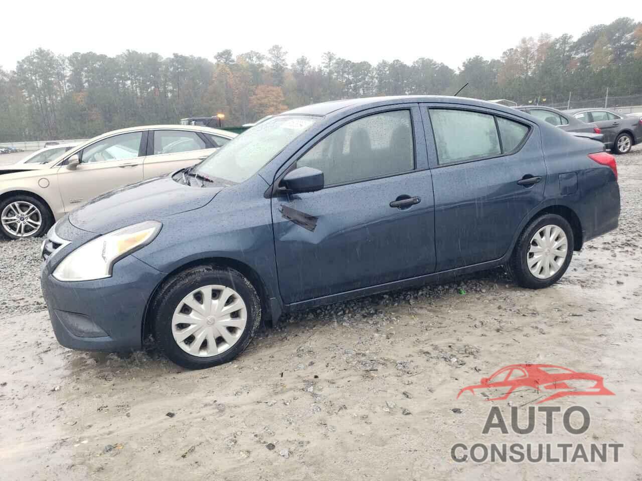 NISSAN VERSA 2016 - 3N1CN7AP3GL837392