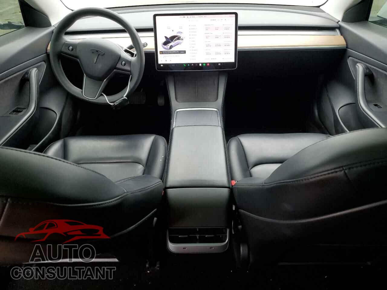 TESLA MODEL 3 2021 - 5YJ3E1EA6MF873992