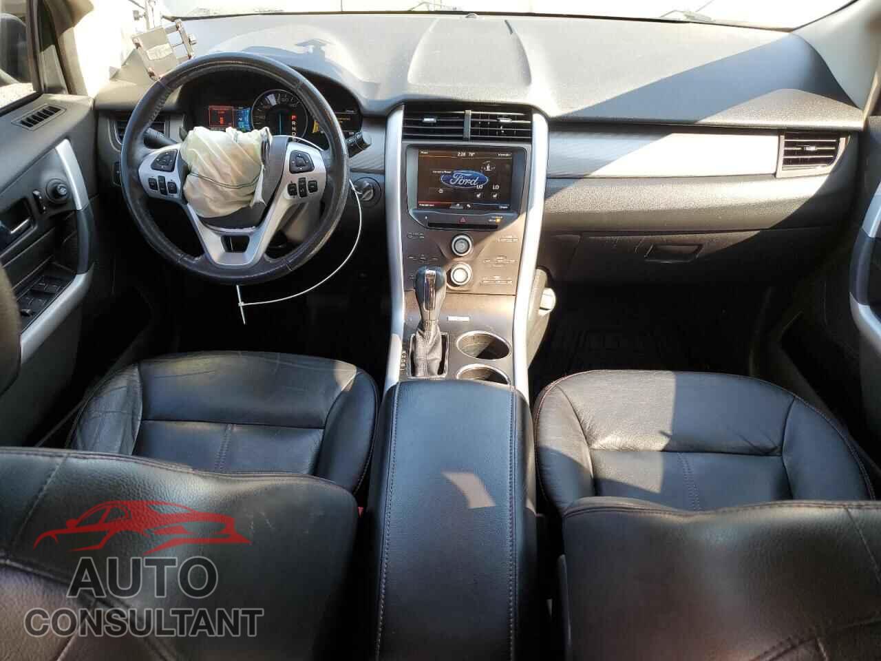 FORD EDGE 2013 - 2FMDK4JC9DBB78176