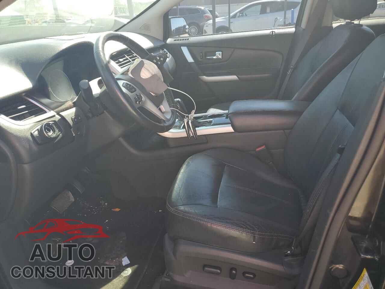 FORD EDGE 2013 - 2FMDK4KC2DBC51175