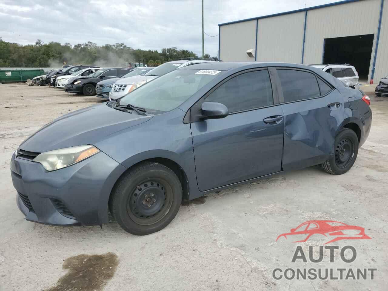 TOYOTA COROLLA 2016 - 2T1BURHE5GC541563