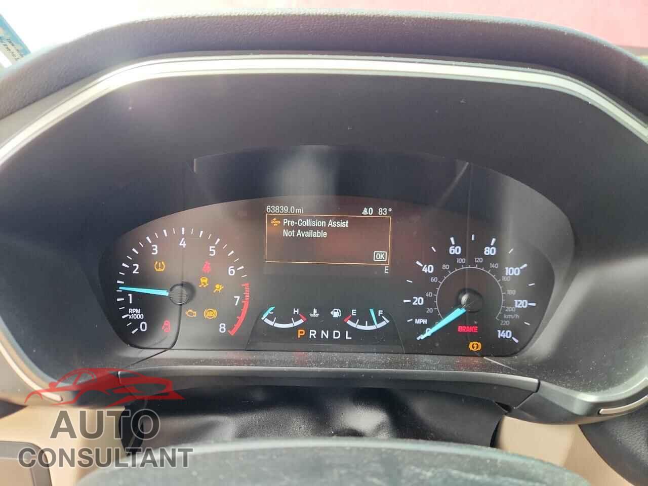 FORD ESCAPE 2020 - 1FMCU0G65LUA67486