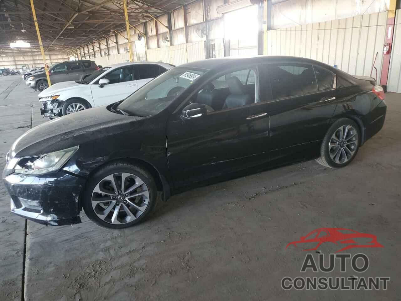 HONDA ACCORD 2014 - 1HGCR2F59EA135787