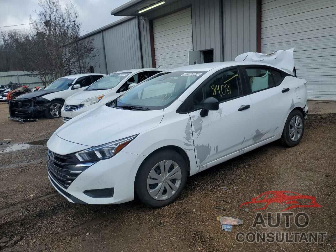 NISSAN VERSA 2023 - 3N1CN8DV4PL813702