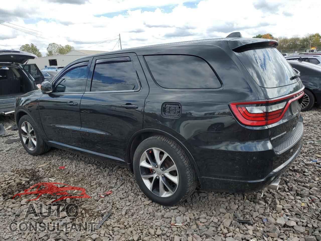 DODGE DURANGO 2014 - 1C4SDJCT1EC514440