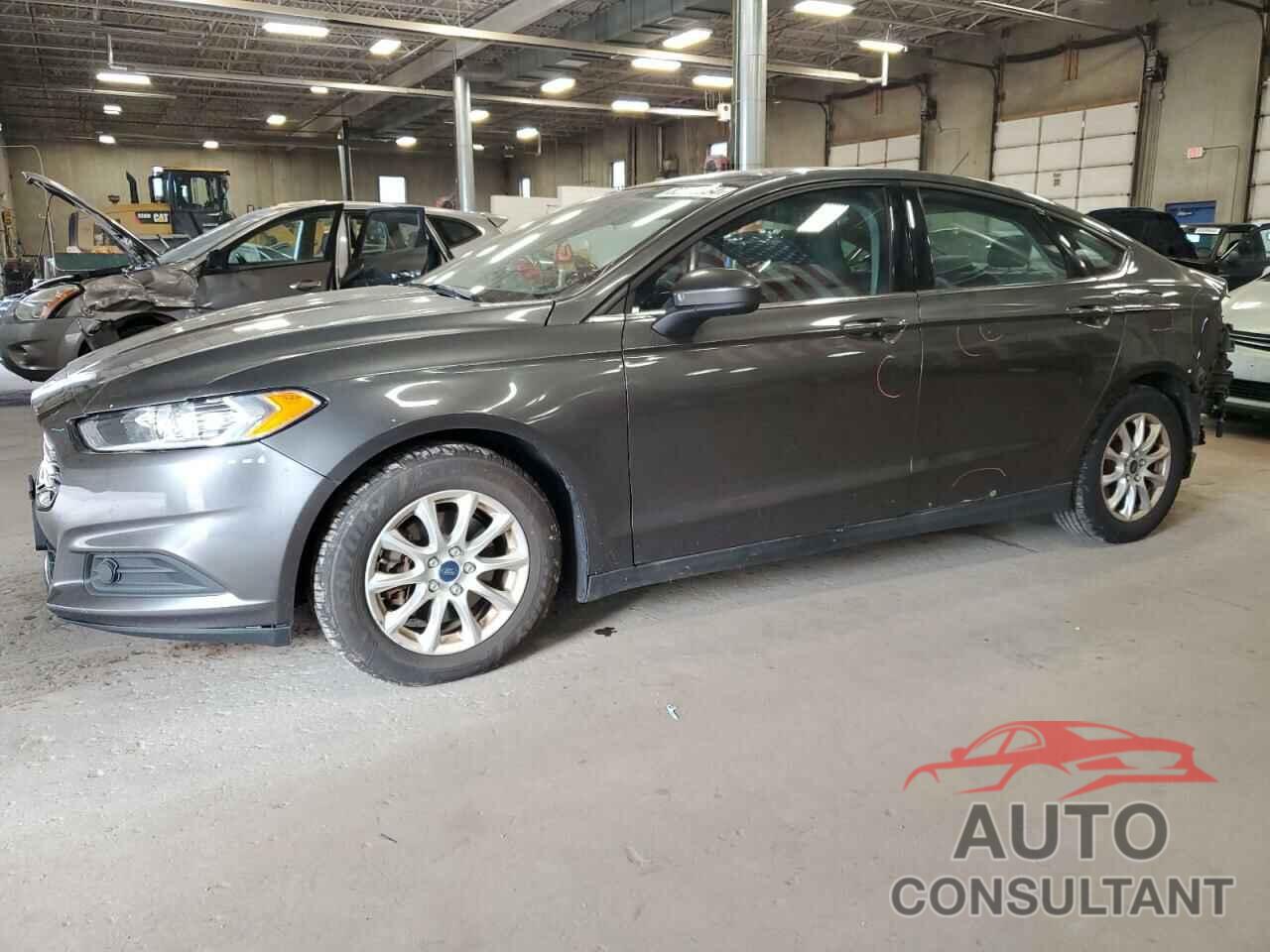 FORD FUSION 2016 - 3FA6P0G7XGR194075