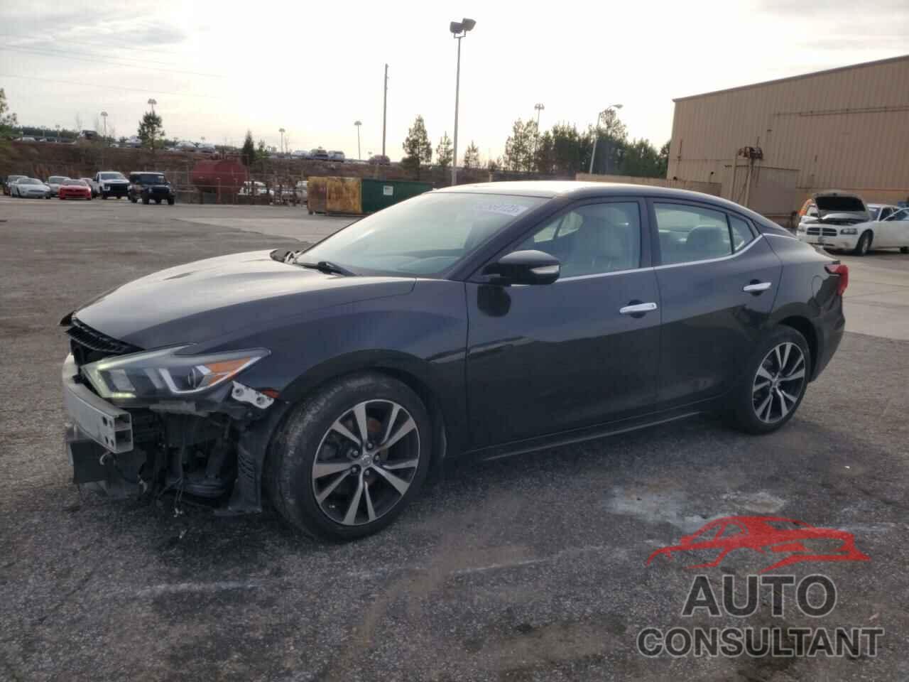 NISSAN MAXIMA 2018 - 1N4AA6AP7JC387216