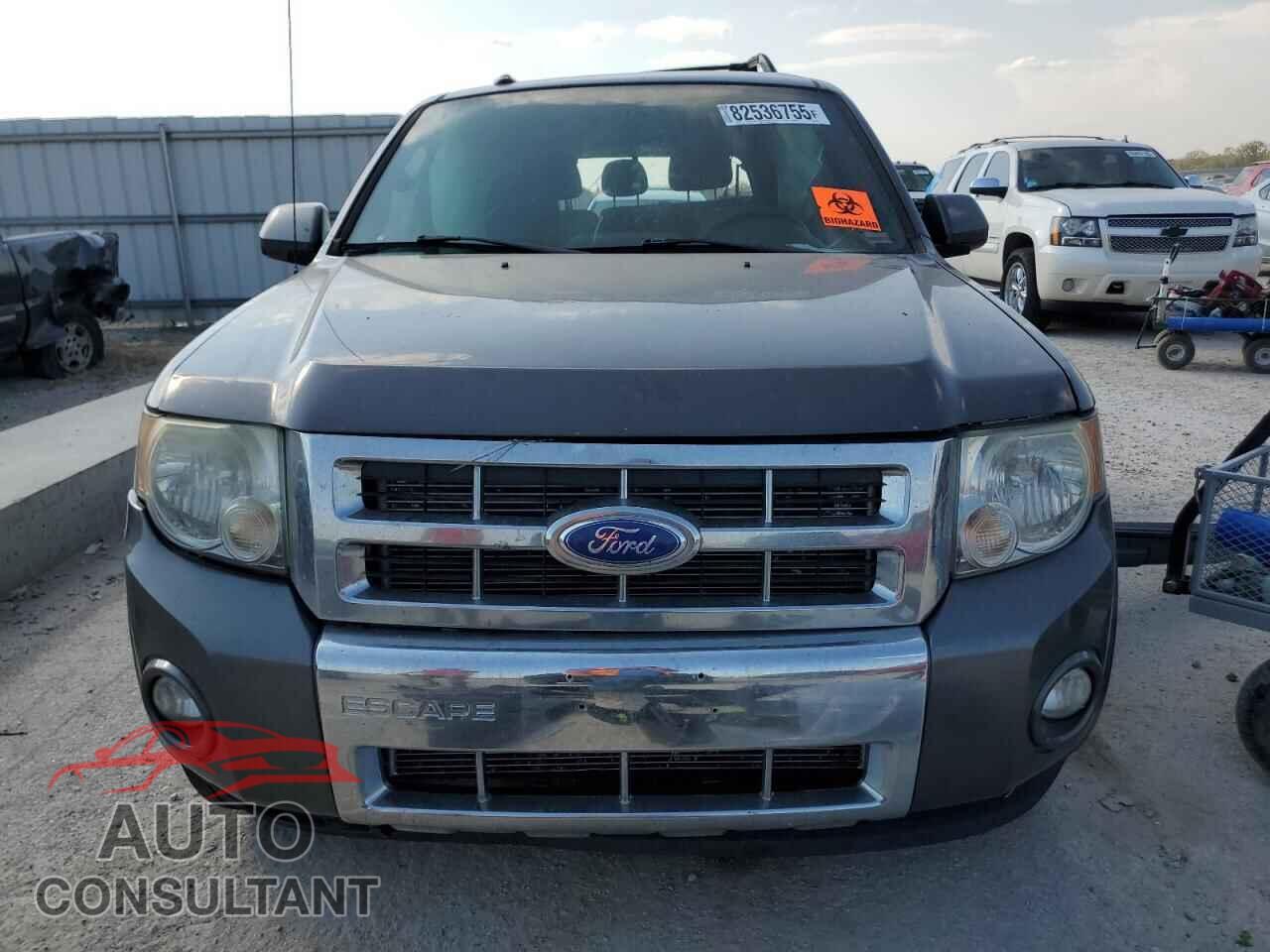 FORD ESCAPE 2011 - 1FMCU0EG8BKC09965