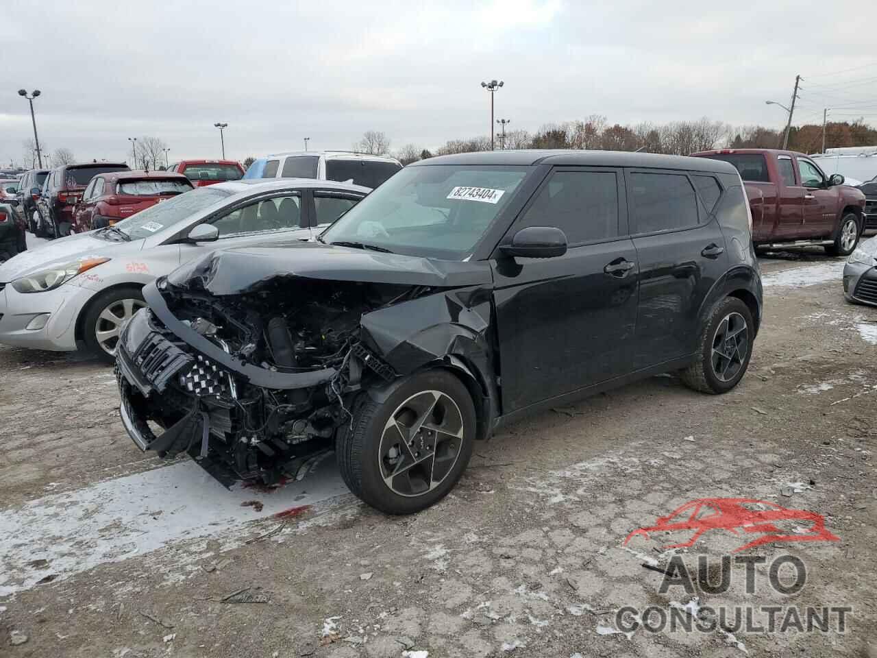 KIA SOUL 2025 - KNDJ33AU9S7922260