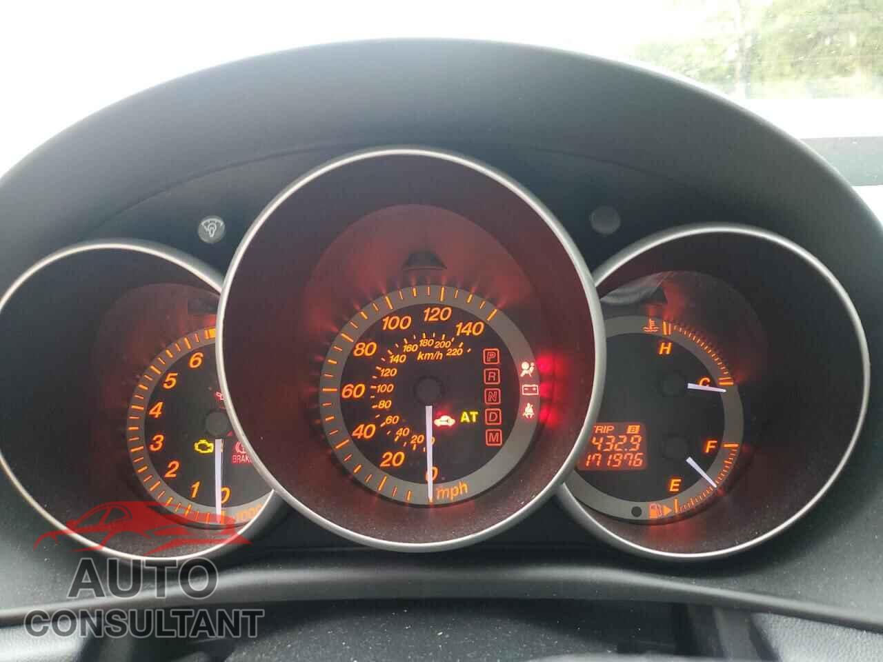 MAZDA MAZDA3 2009 - JM1BK343291204847