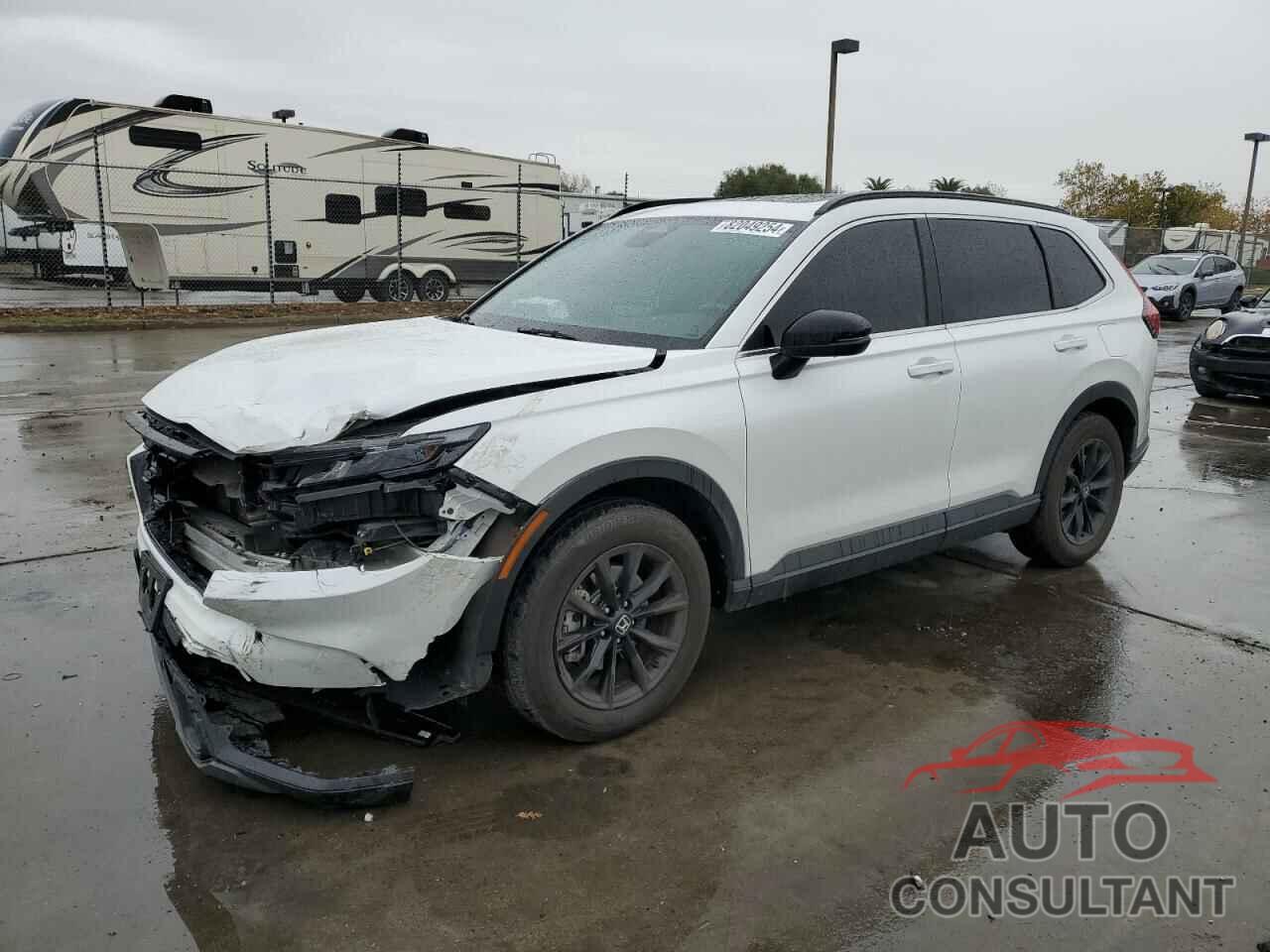 HONDA CRV 2023 - 7FARS6H5XPE030885