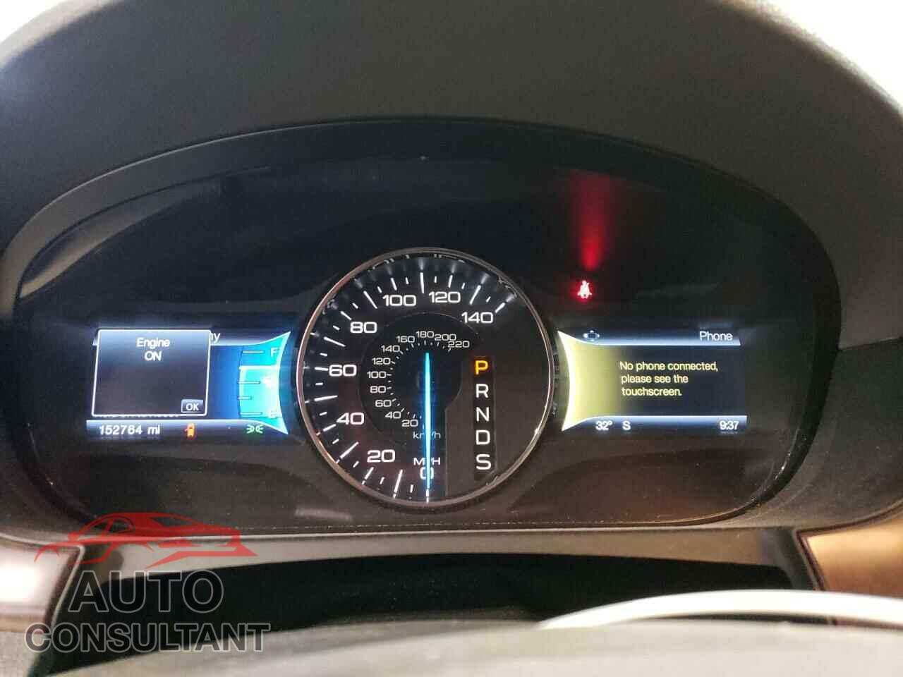 FORD EDGE 2014 - 2FMDK4KC6EBA83056