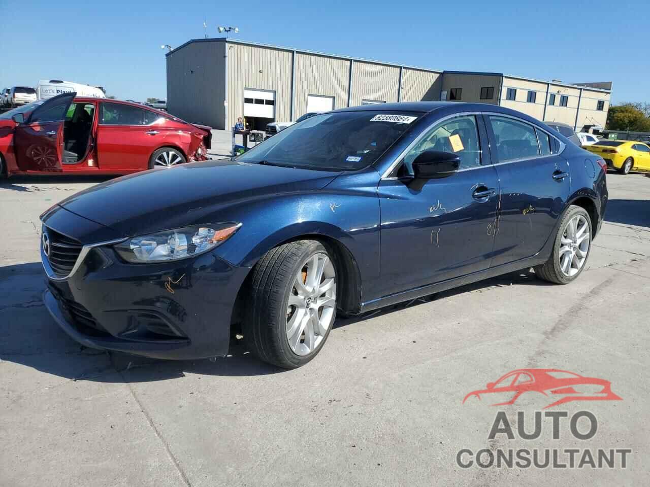 MAZDA 6 2017 - JM1GL1V53H1146592