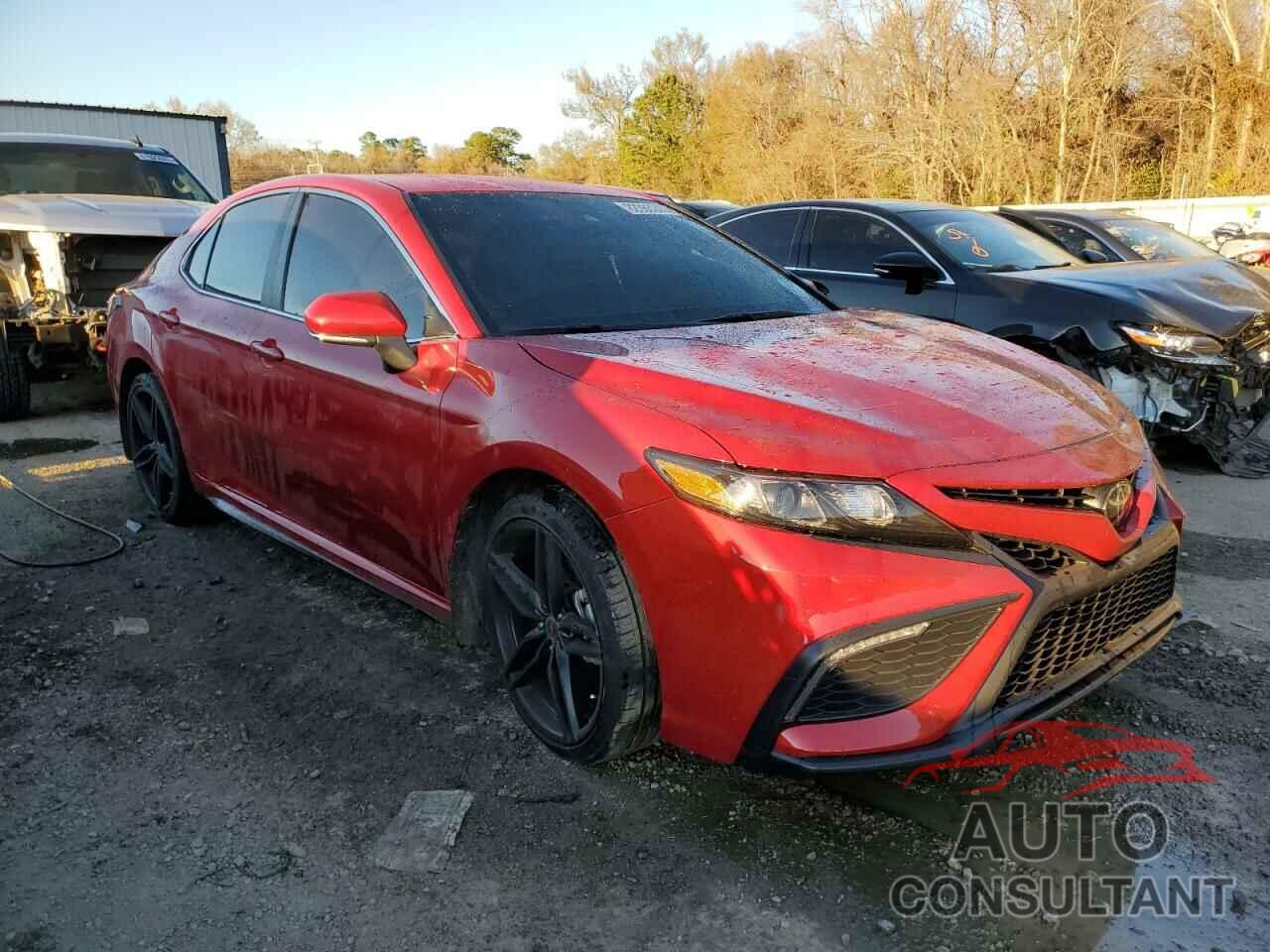 TOYOTA CAMRY 2023 - 4T1T11AK6PU173827