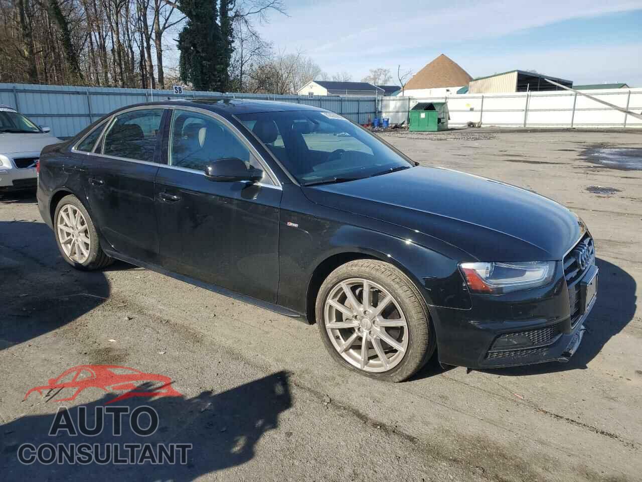 AUDI A4 2015 - WAUFFAFL2FN033204