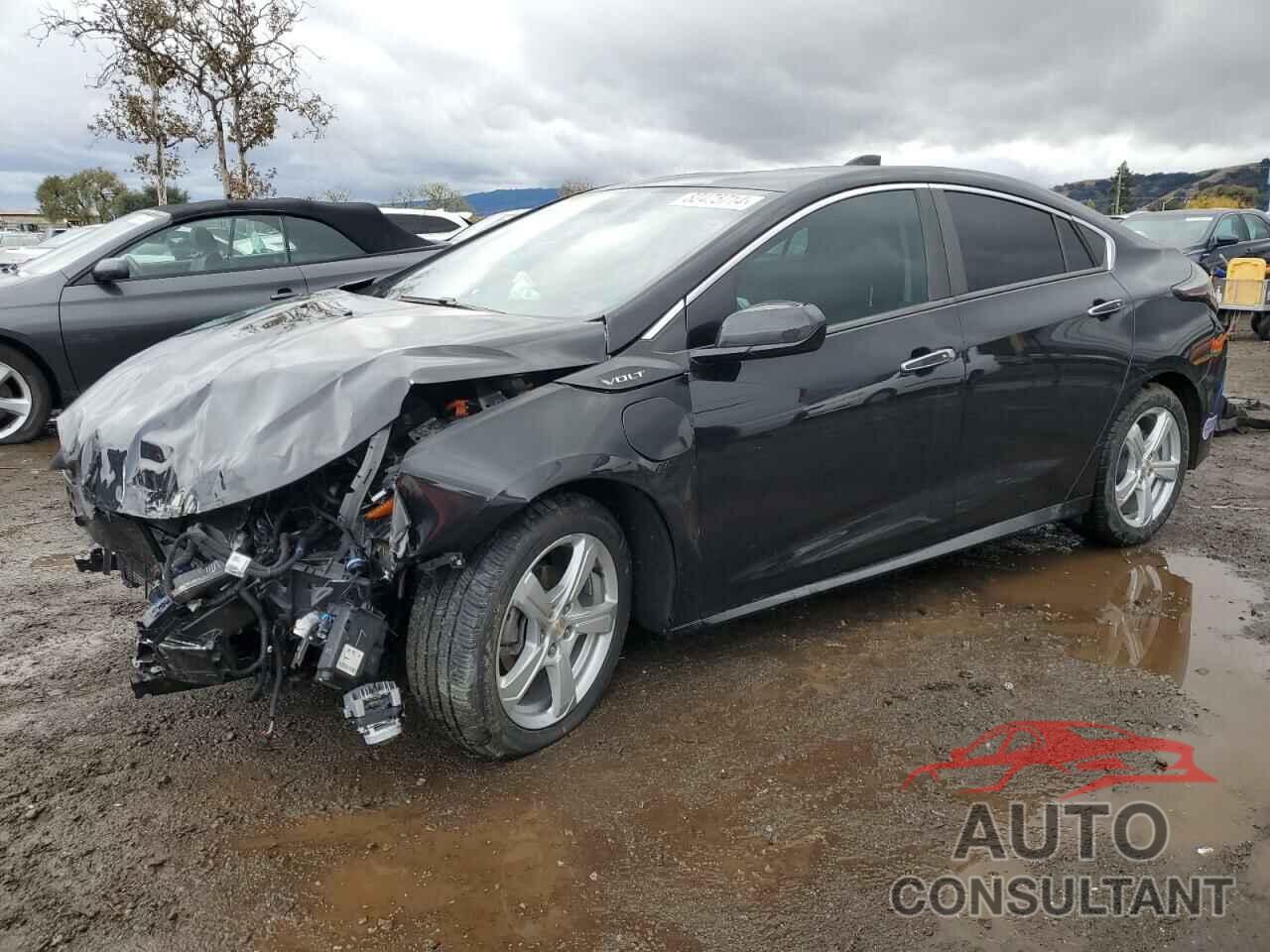 CHEVROLET VOLT 2018 - 1G1RC6S58JU146028