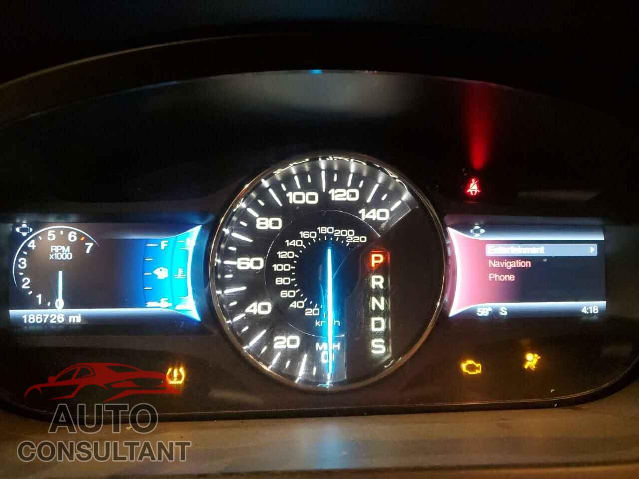 FORD EDGE 2014 - 2FMDK4JC0EBA09780