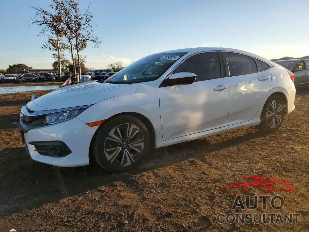 HONDA CIVIC 2018 - JHMFC1F70JX028724
