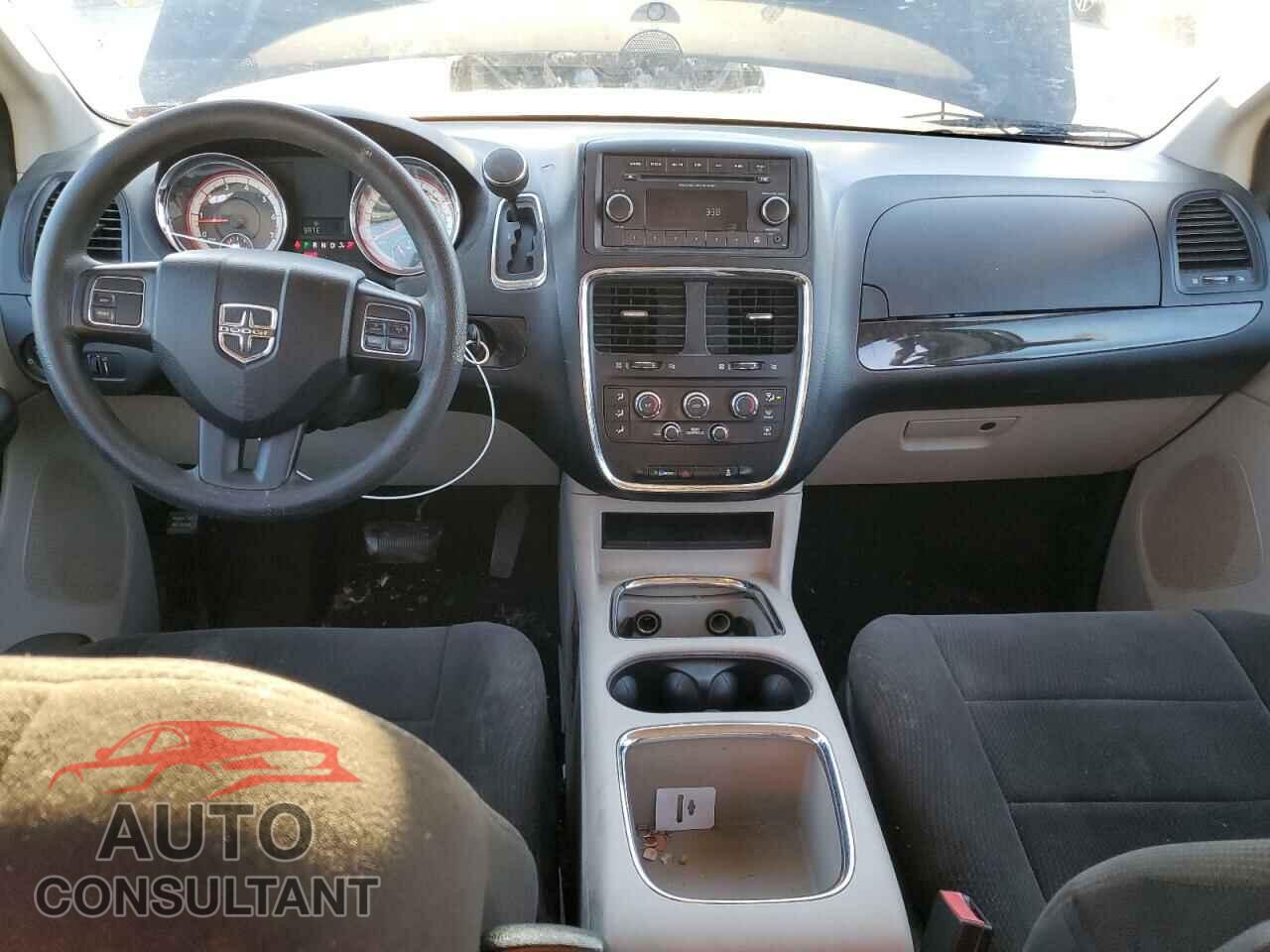 DODGE CARAVAN 2012 - 2C4RDGCG3CR201687