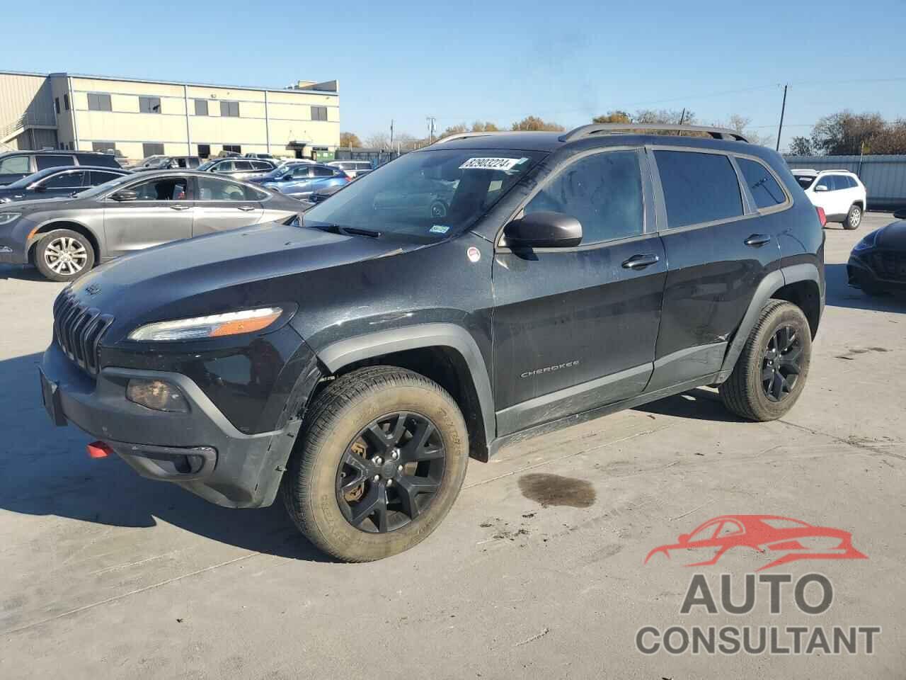 JEEP CHEROKEE 2016 - 1C4PJMBS2GW318002