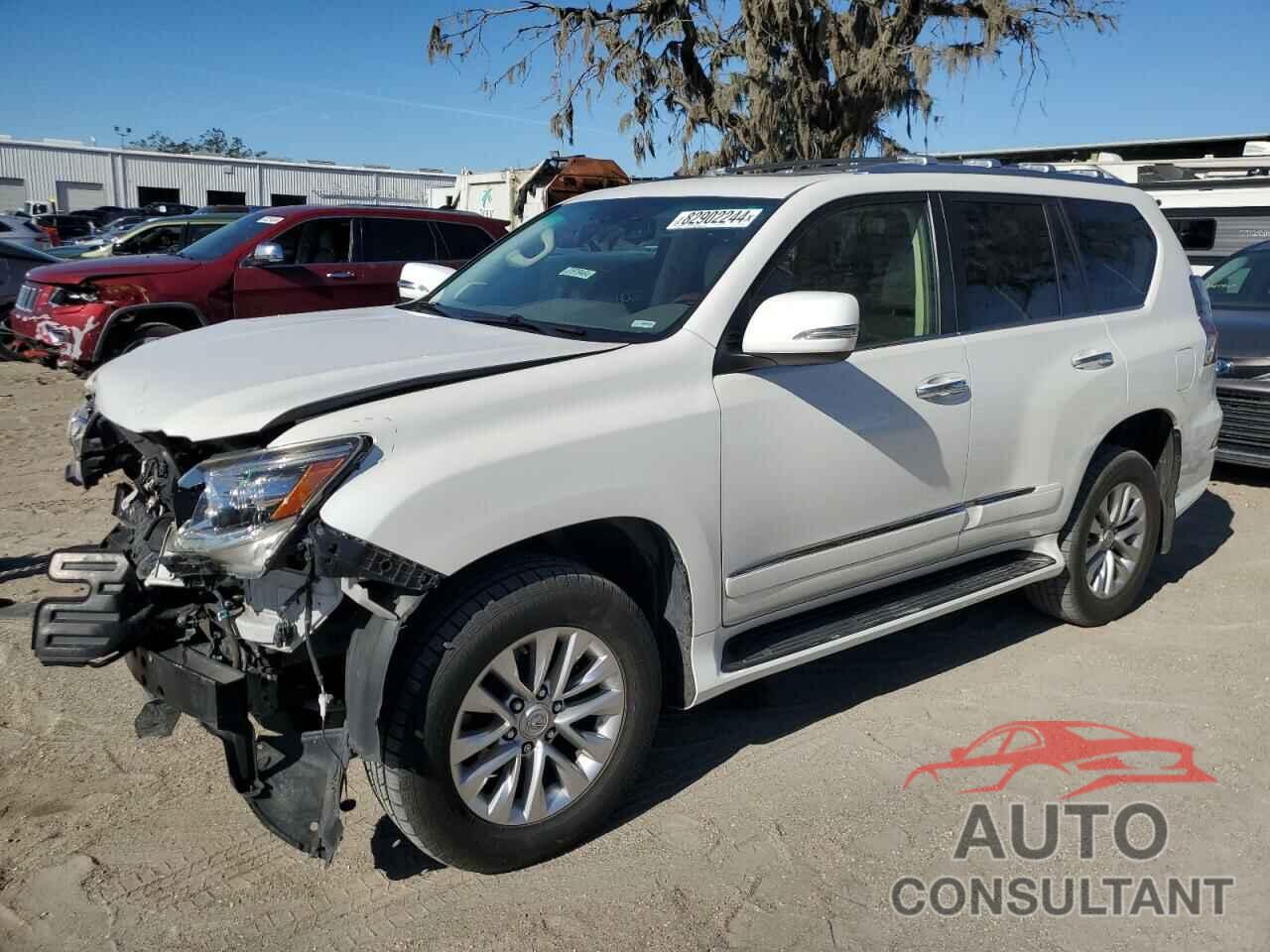 LEXUS GX 2017 - JTJBM7FX3H5151064