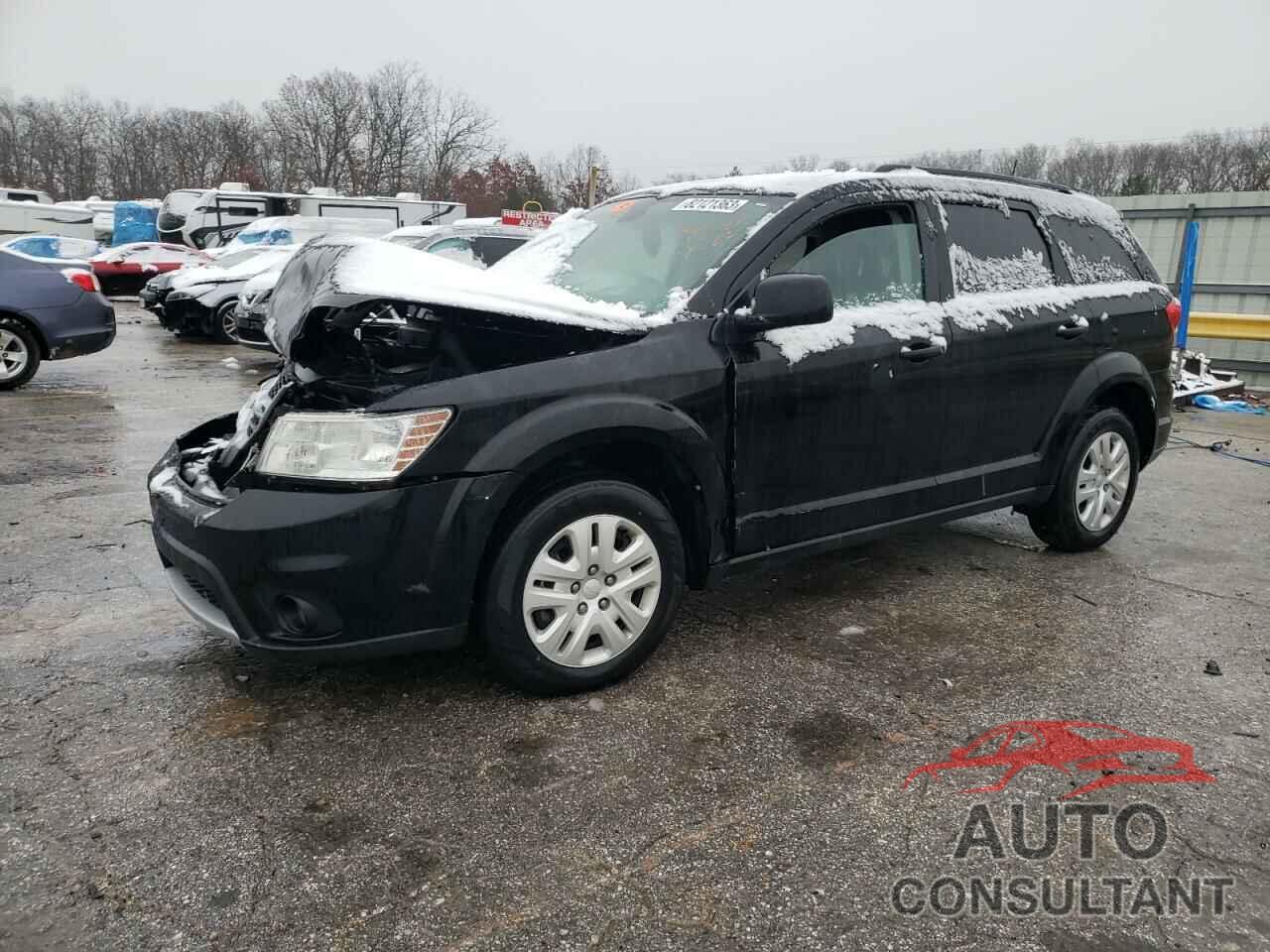 DODGE JOURNEY 2019 - 3C4PDDBG9KT687876