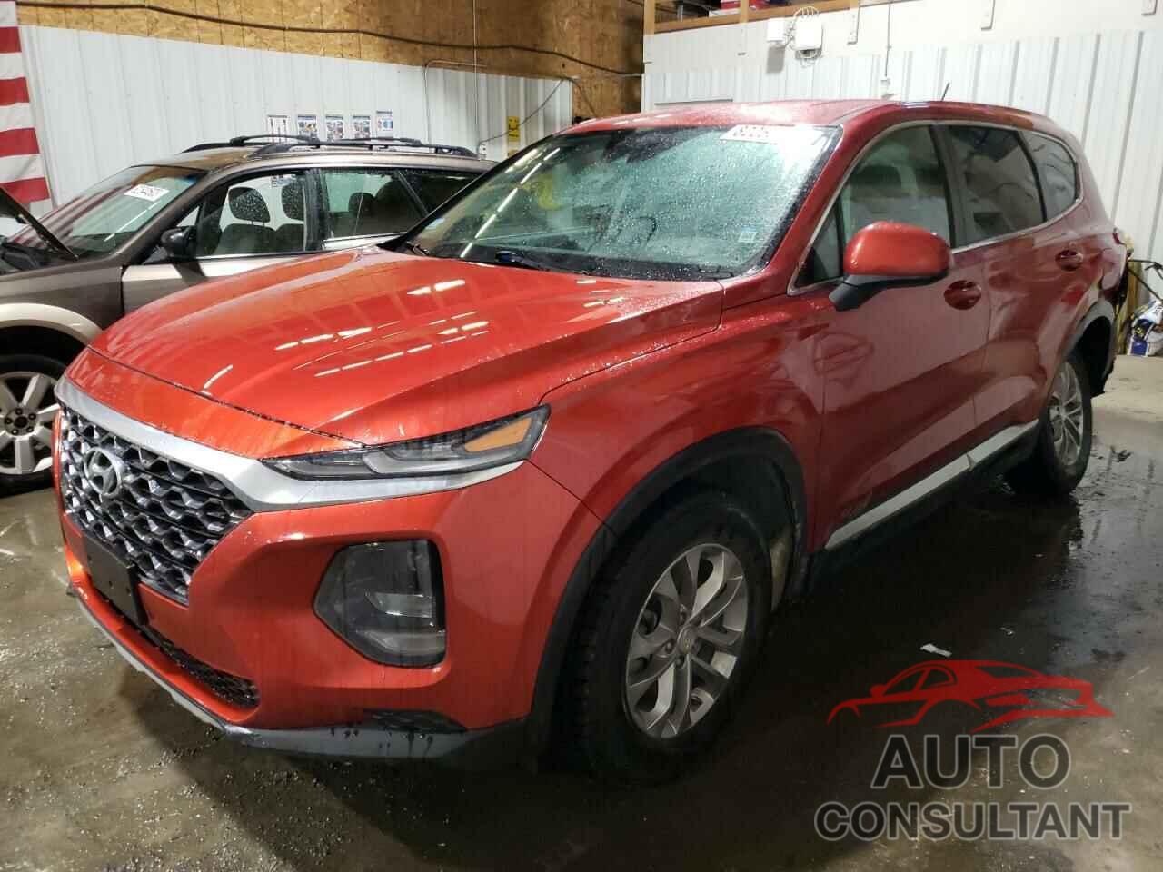 HYUNDAI SANTA FE 2020 - 5NMS2CAD8LH220576