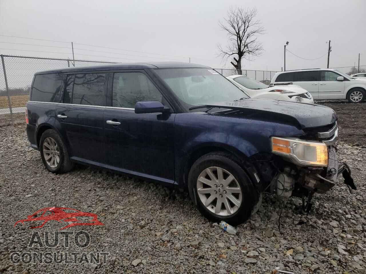 FORD FLEX 2011 - 2FMGK5CC8BBD08168