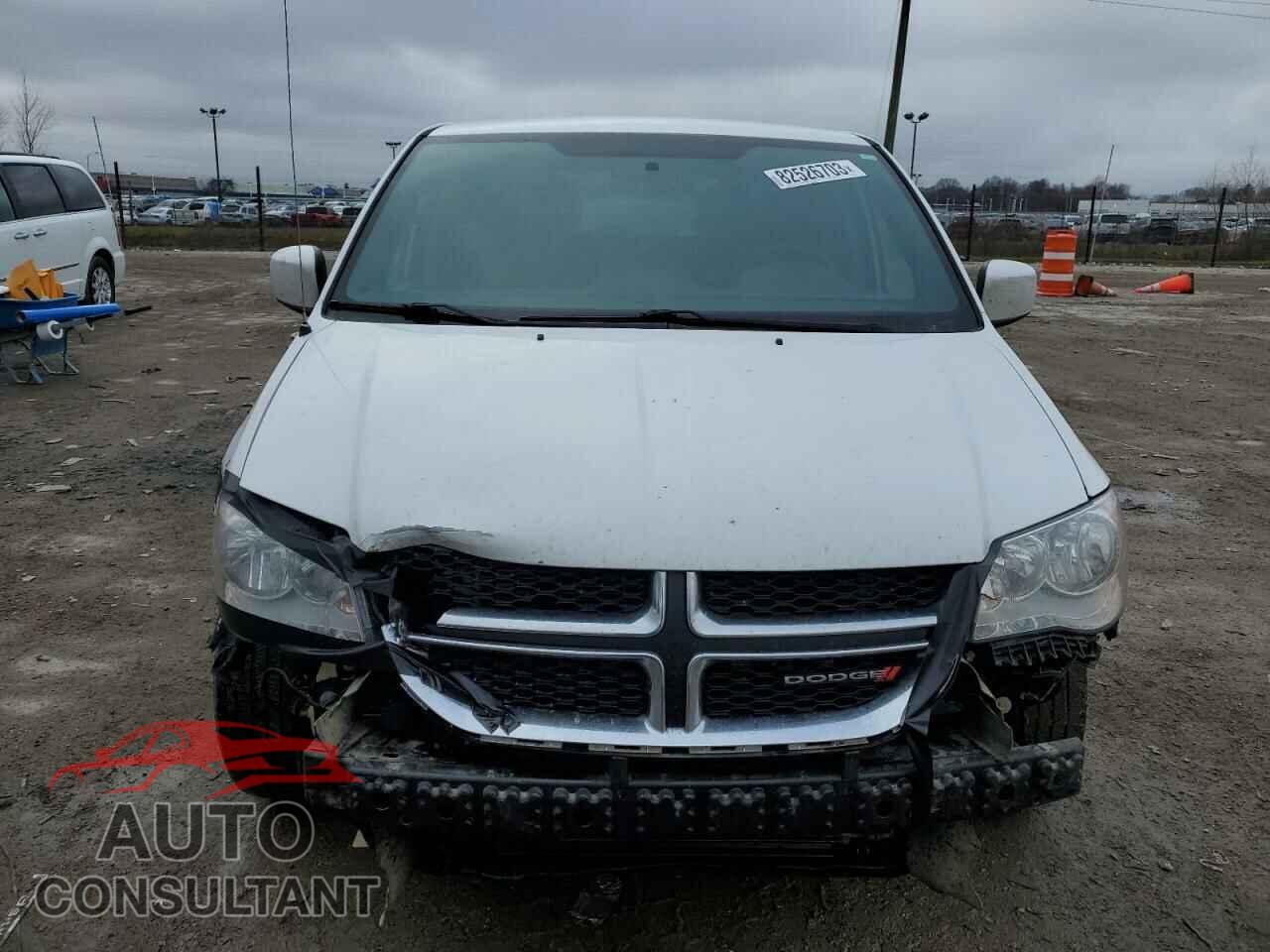 DODGE CARAVAN 2016 - 2C4RDGBG0GR131380