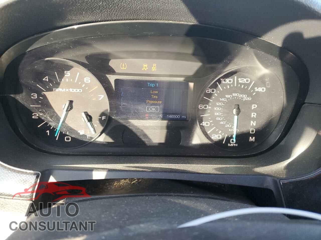 FORD EDGE 2012 - 2FMDK3GC6CBA80318