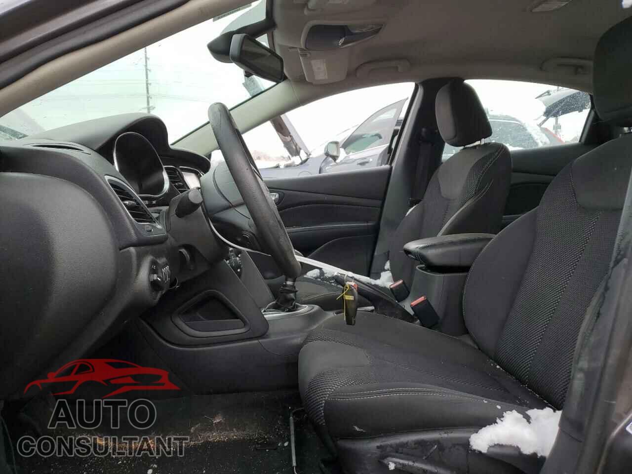 DODGE DART 2015 - 1C3CDFBB2FD311017