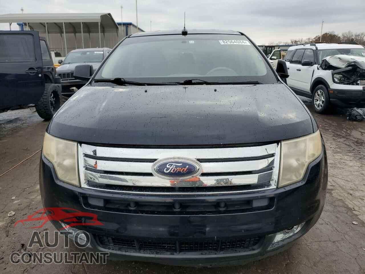 FORD EDGE 2010 - 2FMDK3JC1ABA21358