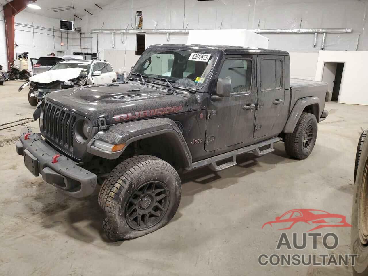 JEEP GLADIATOR 2021 - 1C6JJTBG4ML623453