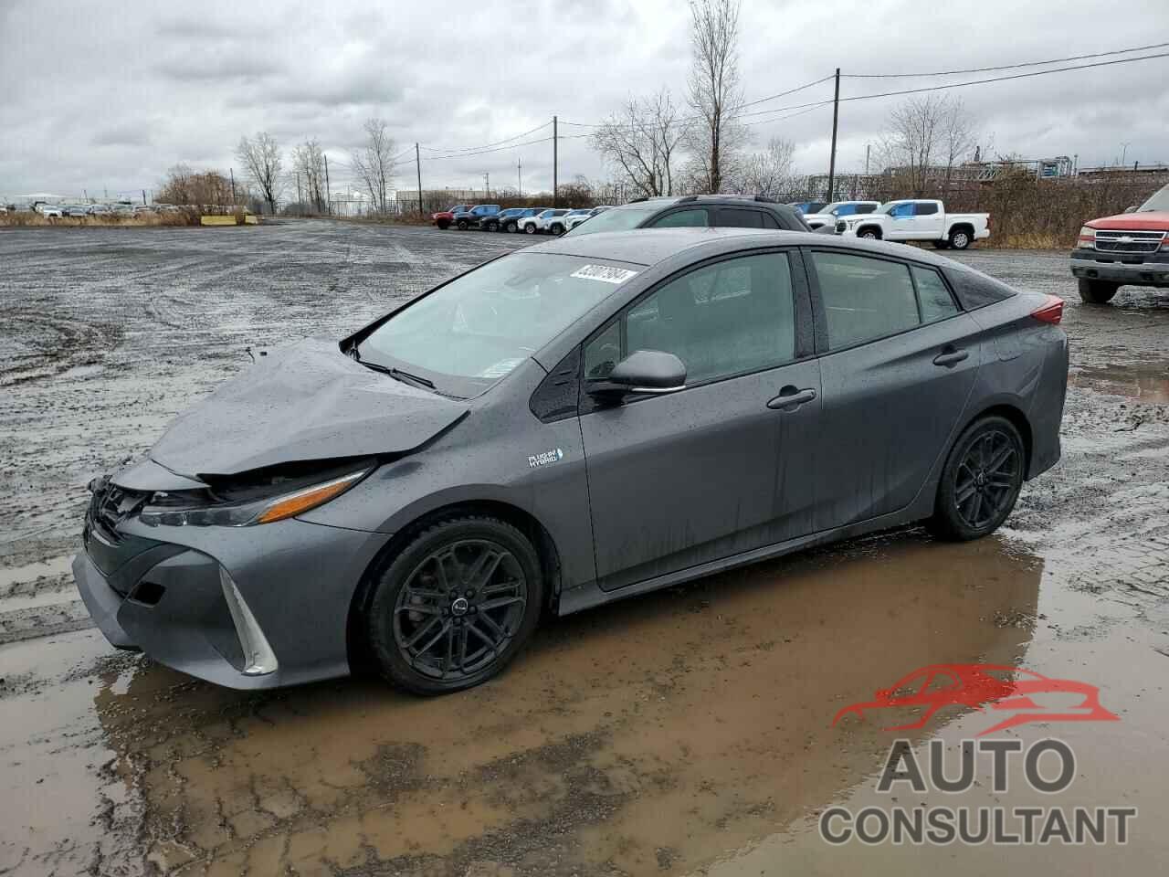 TOYOTA PRIUS 2019 - JTDKARFPXK3119609