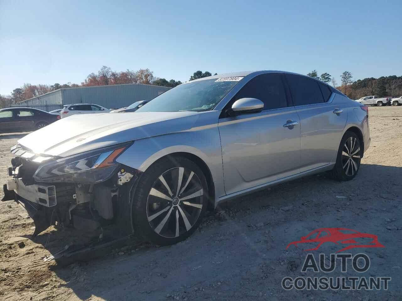 NISSAN ALTIMA 2019 - 1N4BL4DV3KC130455