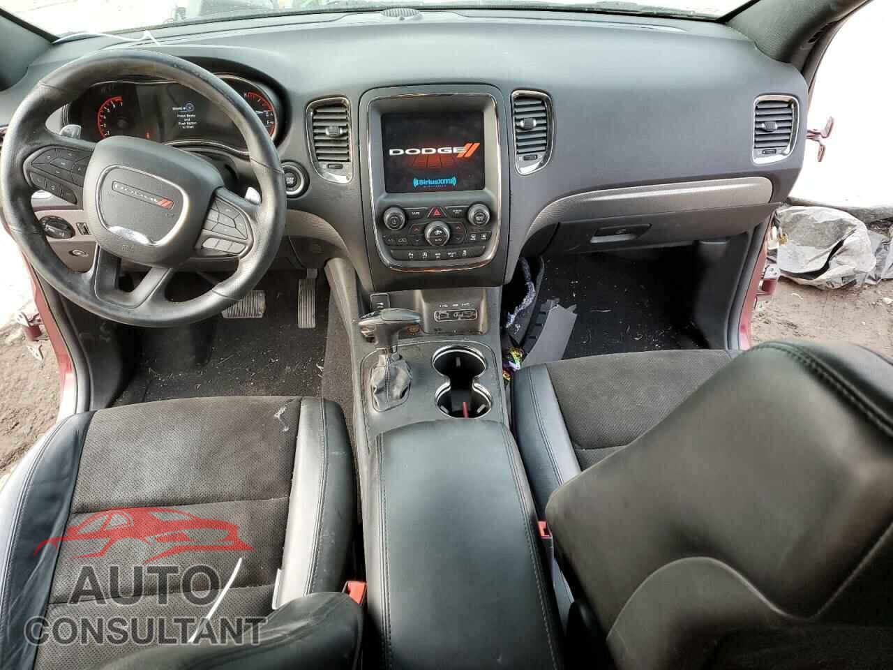 DODGE DURANGO 2019 - 1C4RDJDG2KC828125