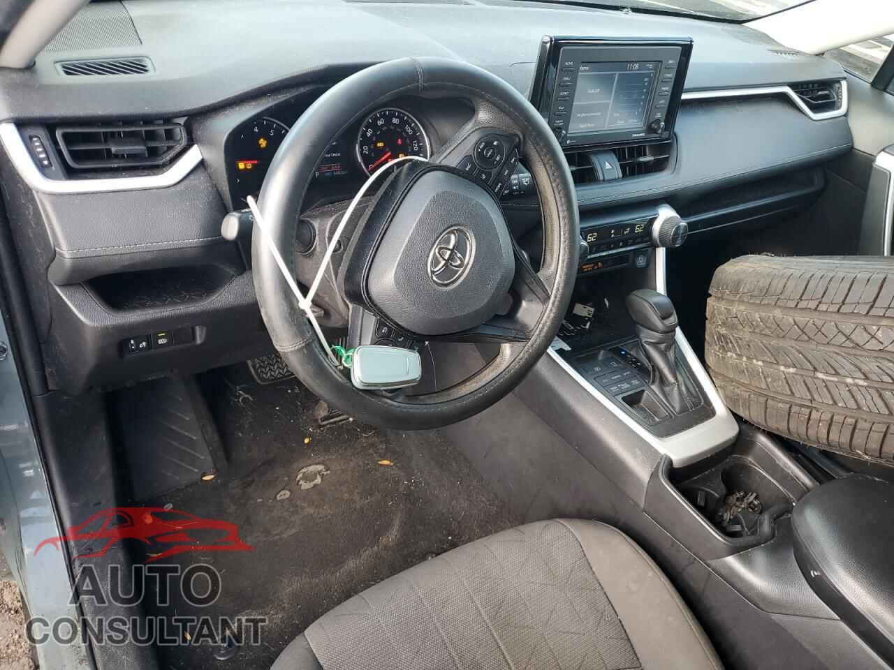 TOYOTA RAV4 2021 - 2T3P1RFV1MW202074