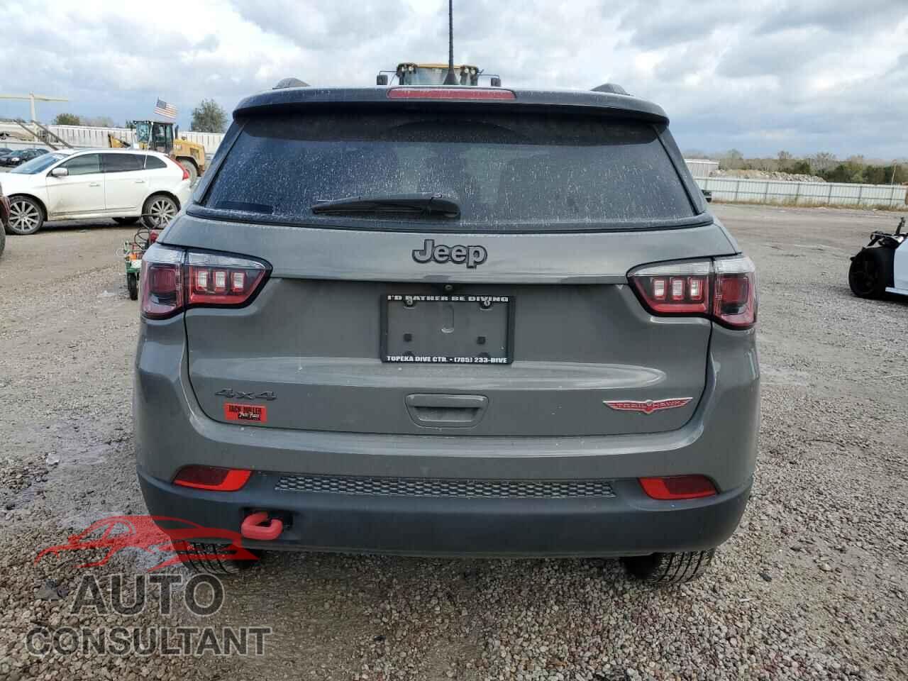 JEEP COMPASS 2020 - 3C4NJDDB9LT145132