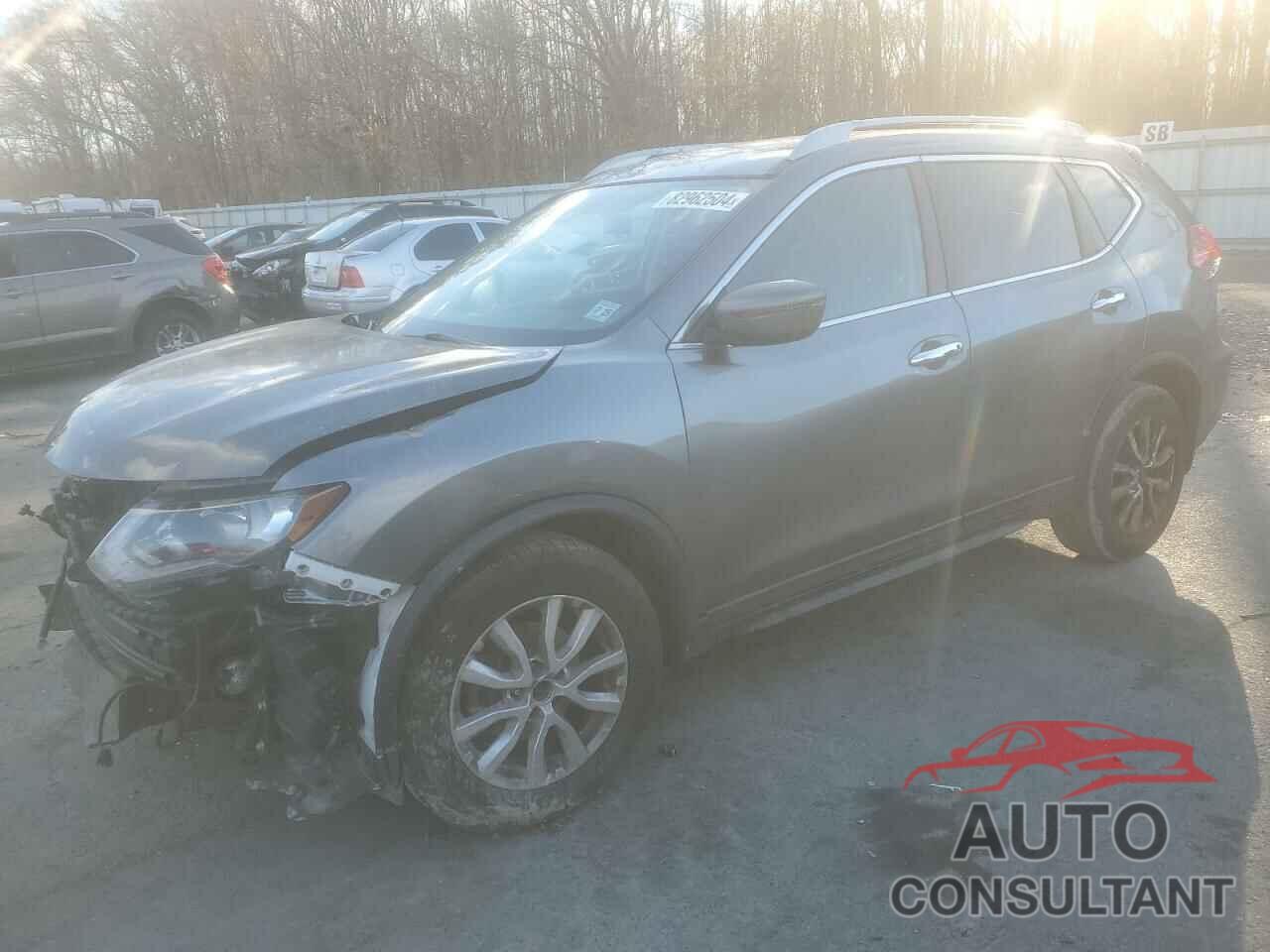 NISSAN ROGUE 2020 - 5N1AT2MT2LC719910