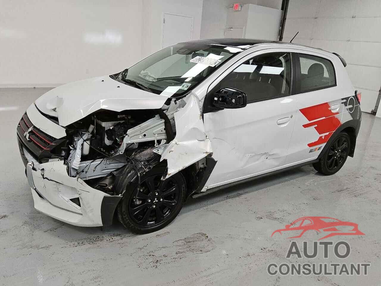 MITSUBISHI MIRAGE 2023 - ML32AWHJ3PH004239