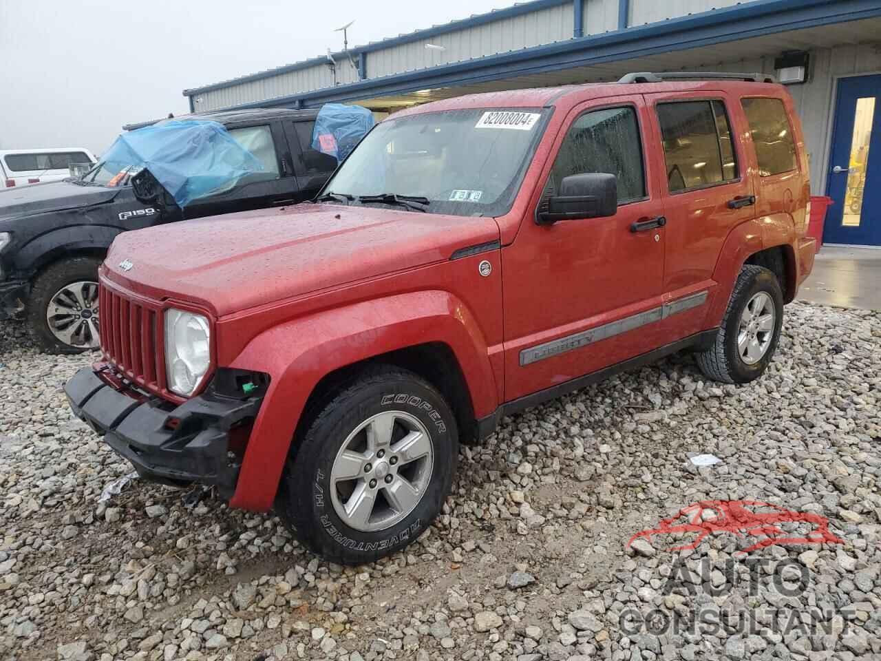 JEEP LIBERTY 2010 - 1J4PN2GK7AW152675