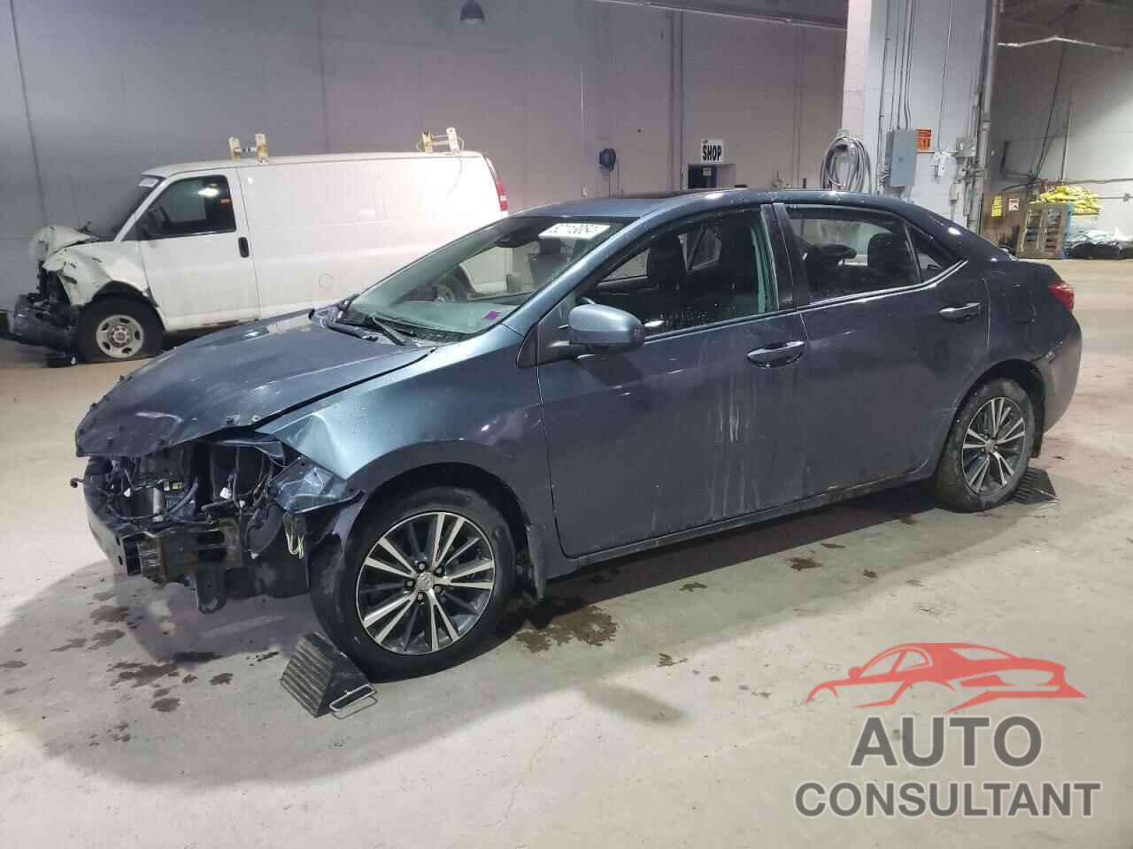 TOYOTA COROLLA 2019 - 2T1BURHE0KC205053