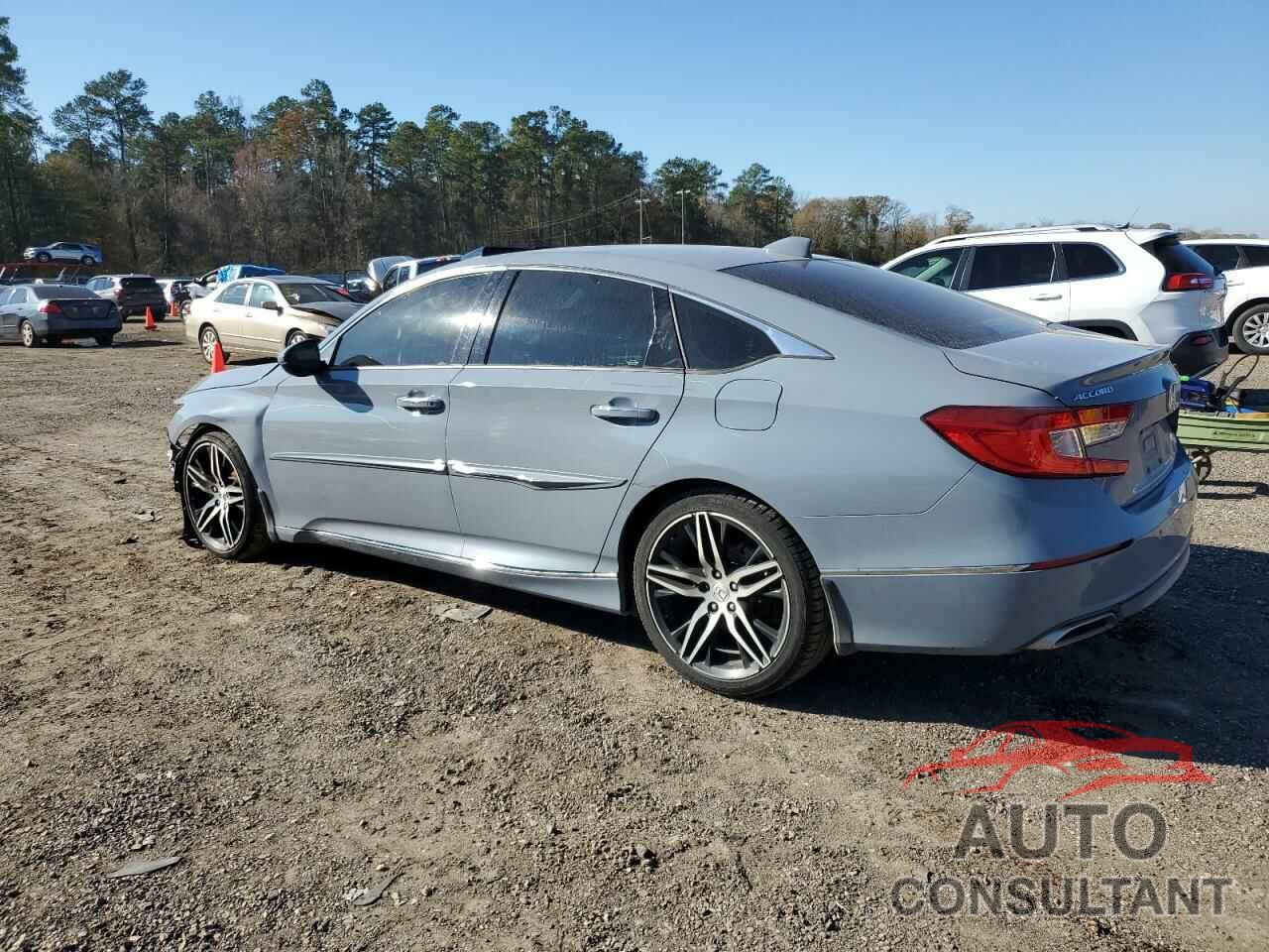 HONDA ACCORD 2022 - 1HGCV2F97NA005568